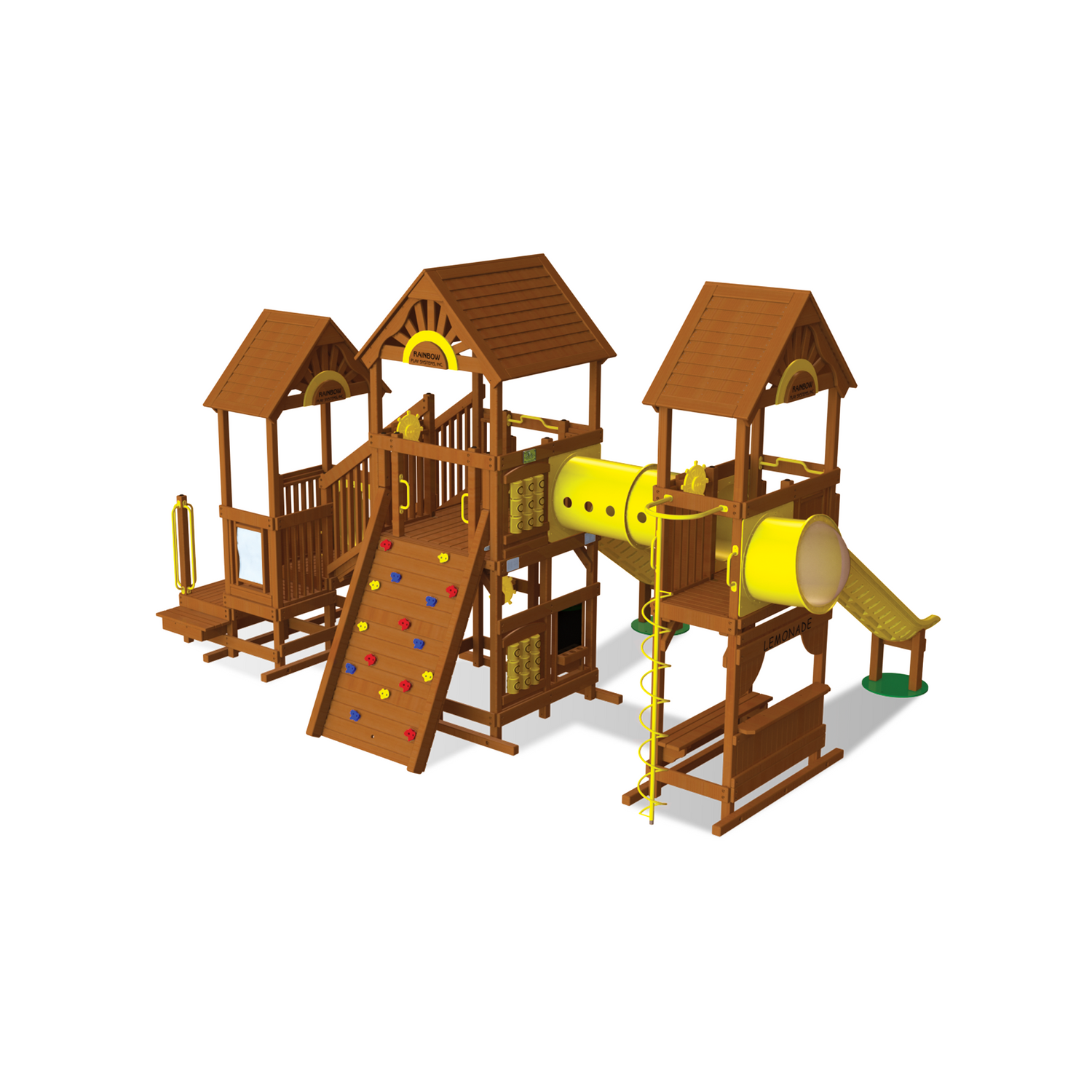 Rainbow Play Village Design 801 (40)