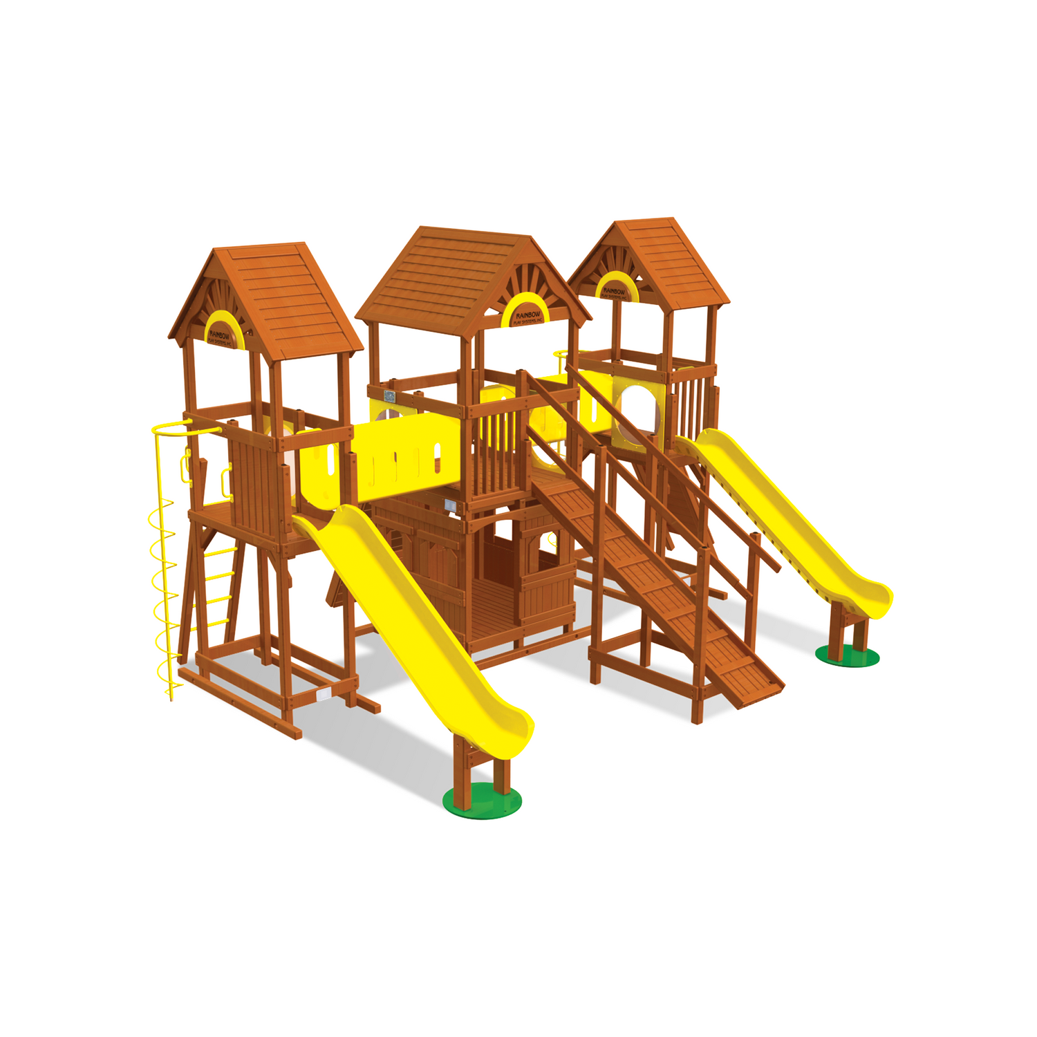 Rainbow Play Village Design 802 (41)