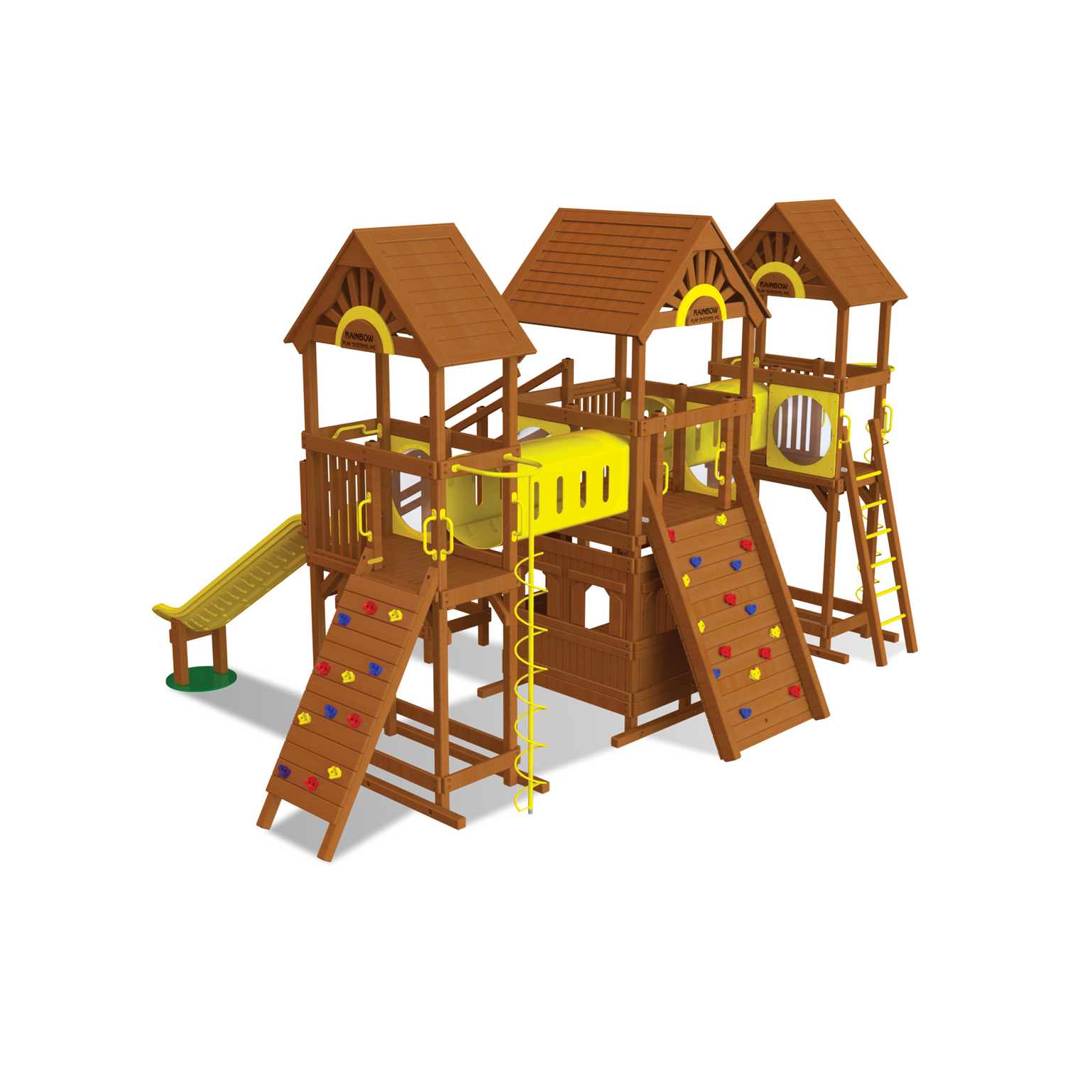 Rainbow Play Village Design 802 (41)