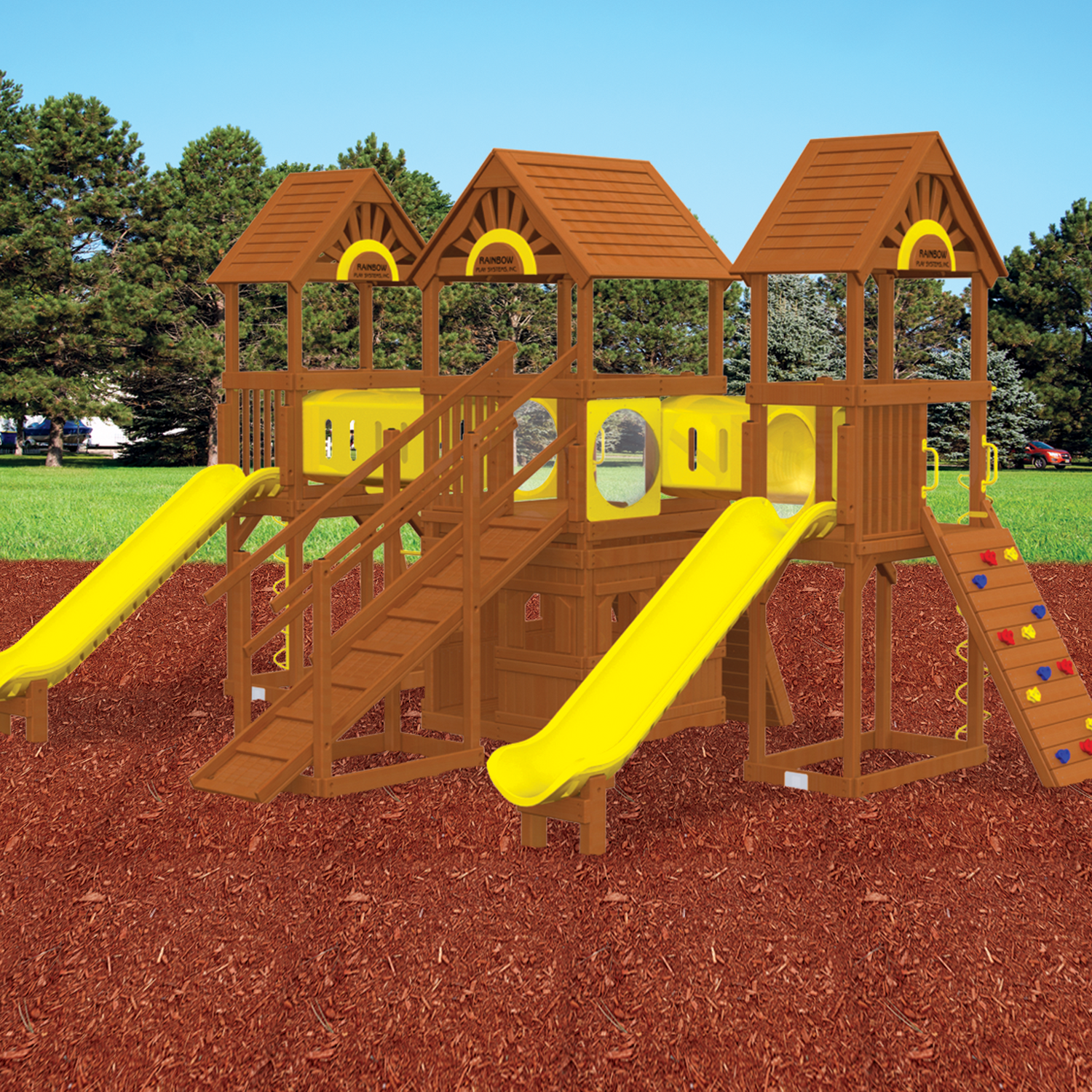 Rainbow Play Village Design 802 (41)