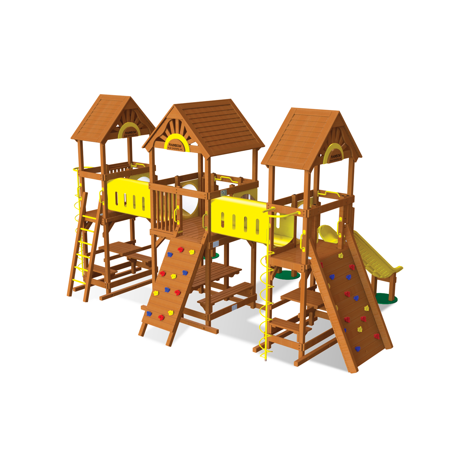 Rainbow Play Village Design 803 (42)