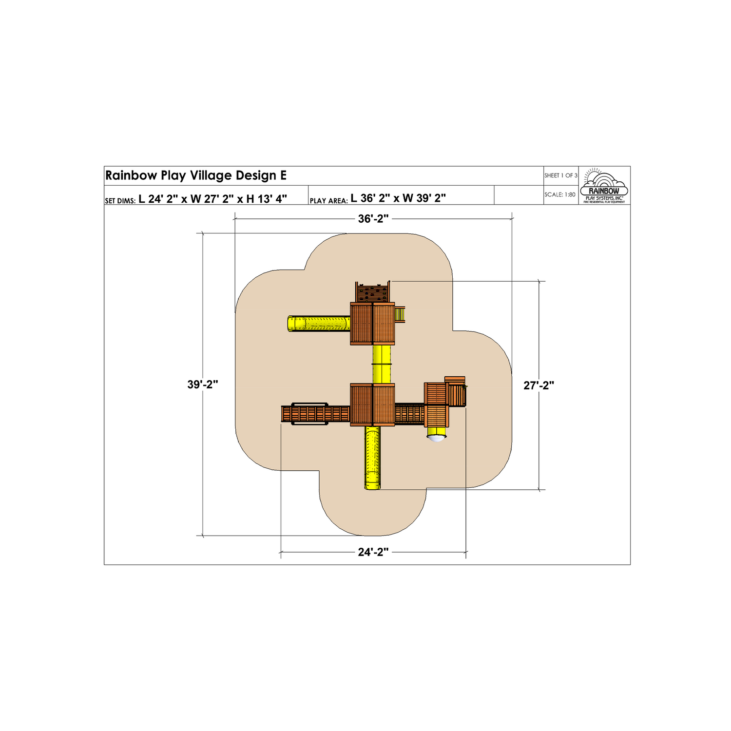 Rainbow Play Village Design E (10)