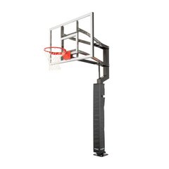 60" Notched Basketball Pole Pad - Rainbow Play of NC