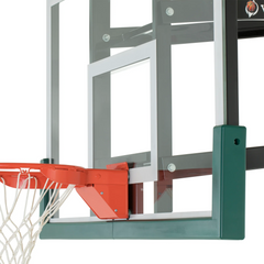 Backboard Pad - Rainbow Play of NC