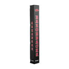 Collegiate Basketball Pole Pads - Rainbow Play of NC