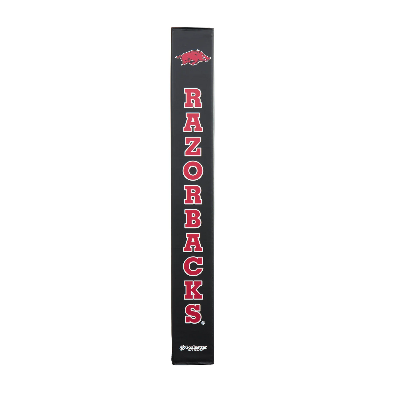 Collegiate Basketball Pole Pads - Rainbow Play of NC