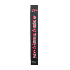 Collegiate Basketball Pole Pads - Rainbow Play of NC