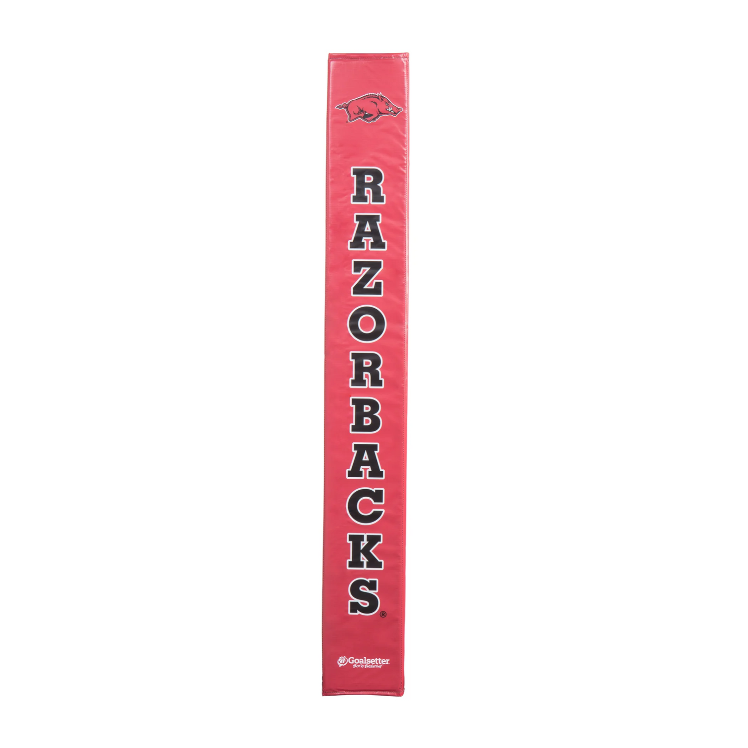 Collegiate Basketball Pole Pads - Rainbow Play of NC