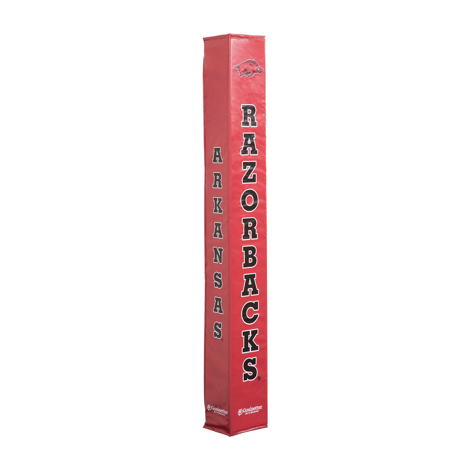 Collegiate Basketball Pole Pads - Rainbow Play of NC