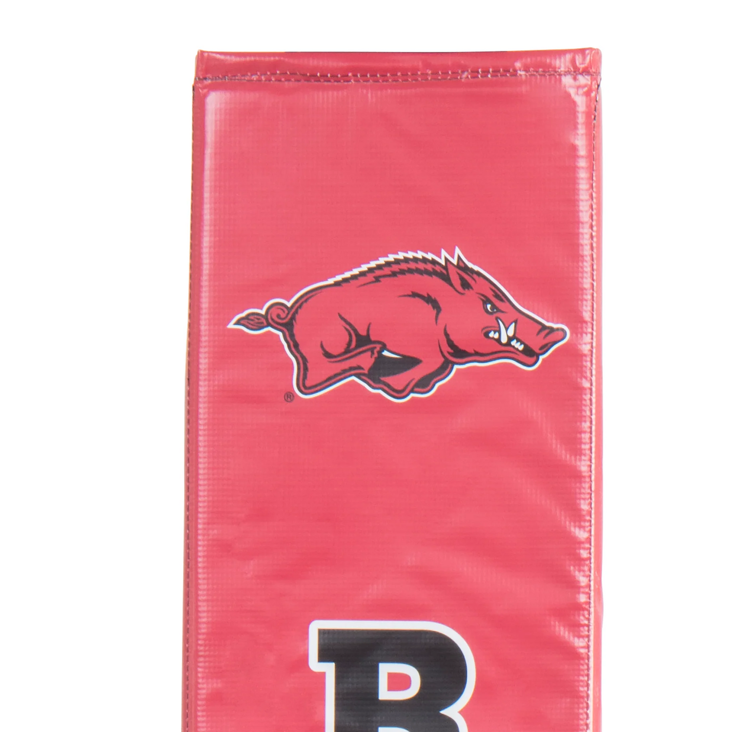 Collegiate Basketball Pole Pads - Rainbow Play of NC