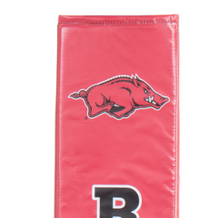 Collegiate Basketball Pole Pads - Rainbow Play of NC