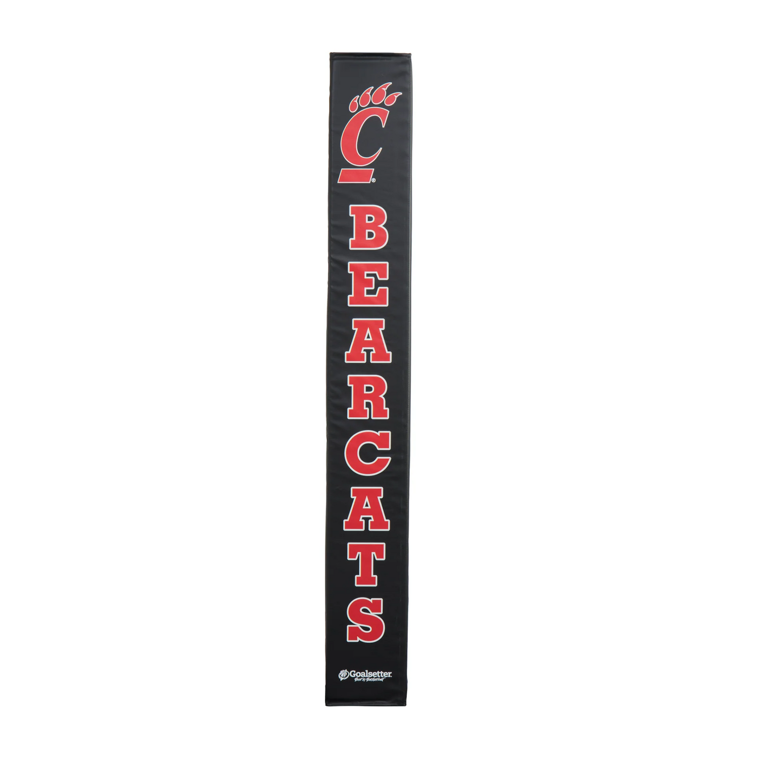 Collegiate Basketball Pole Pads - Rainbow Play of NC
