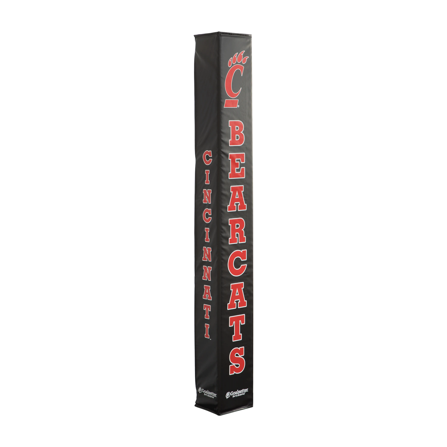 Collegiate Basketball Pole Pads - Rainbow Play of NC