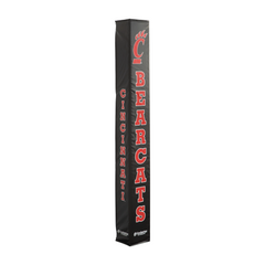 Collegiate Basketball Pole Pads - Rainbow Play of NC