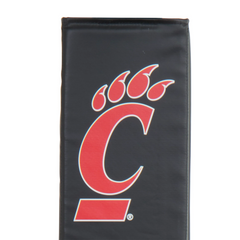 Collegiate Basketball Pole Pads - Rainbow Play of NC