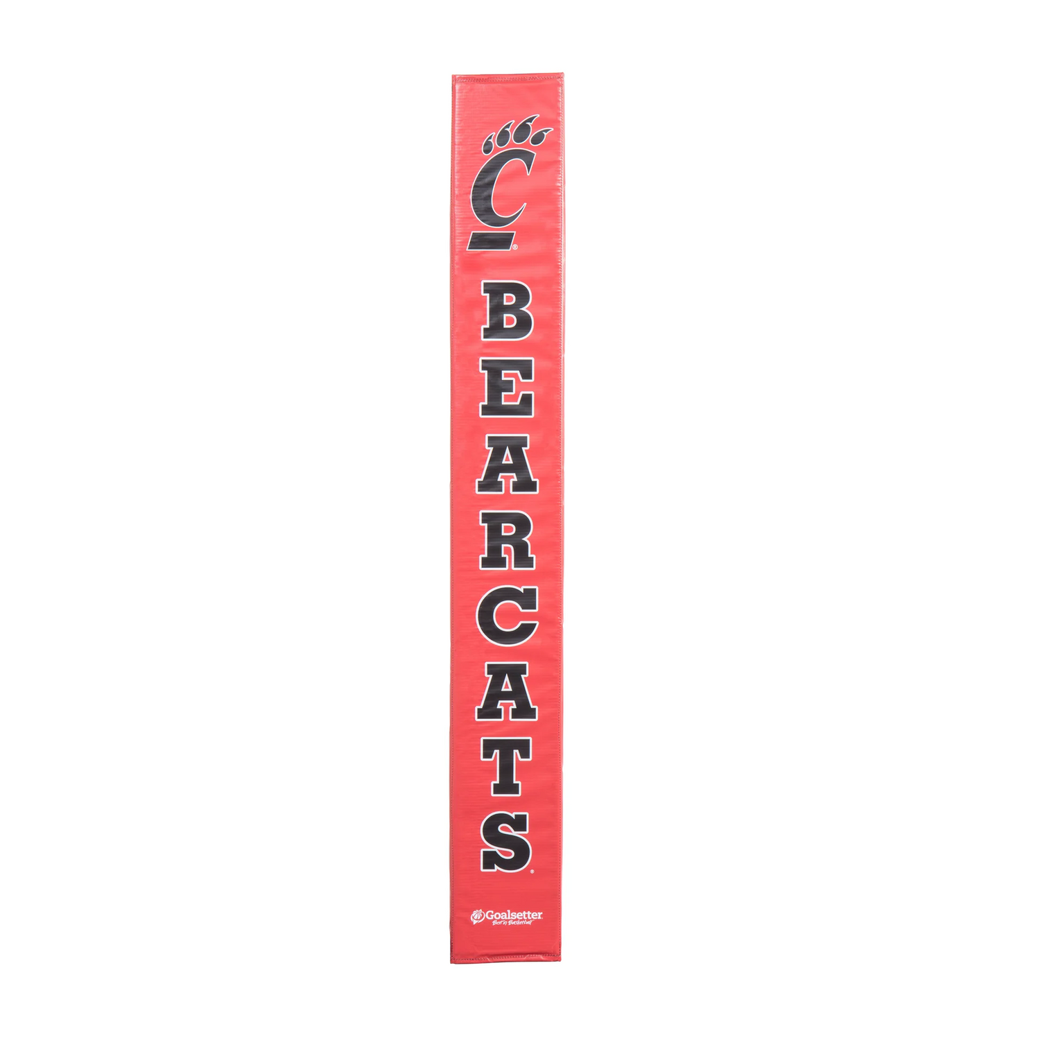 Collegiate Basketball Pole Pads - Rainbow Play of NC
