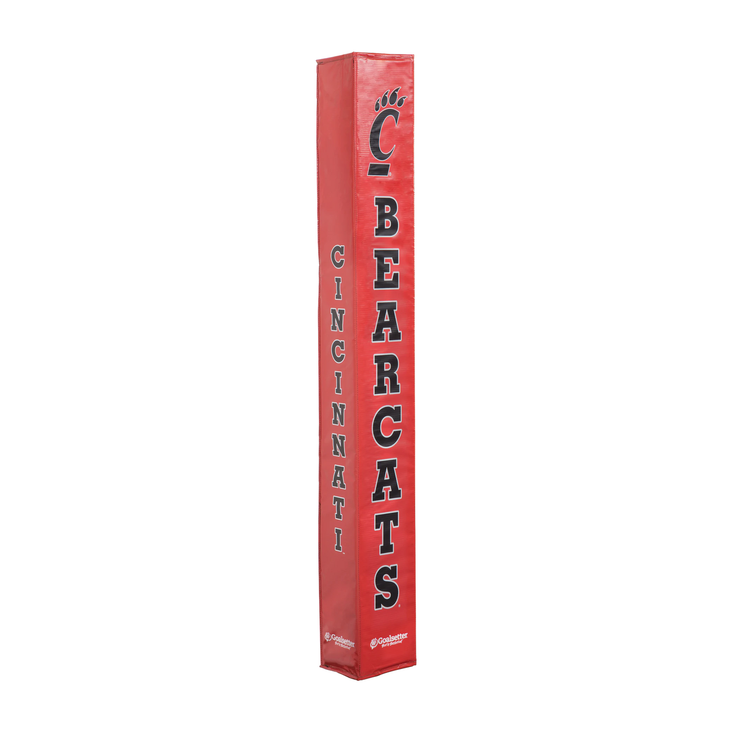 Collegiate Basketball Pole Pads - Rainbow Play of NC