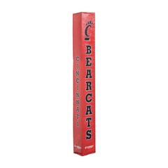 Collegiate Basketball Pole Pads - Rainbow Play of NC