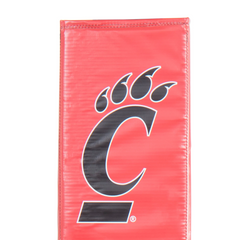 Collegiate Basketball Pole Pads - Rainbow Play of NC