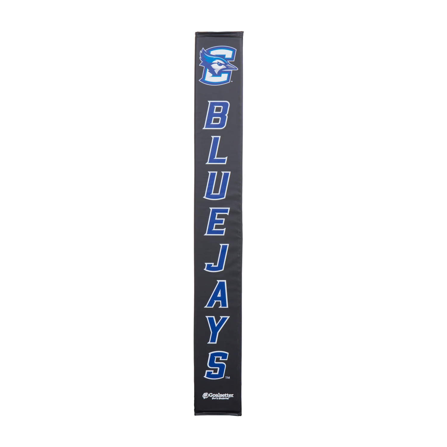 Collegiate Basketball Pole Pads - Rainbow Play of NC