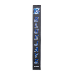 Collegiate Basketball Pole Pads - Rainbow Play of NC