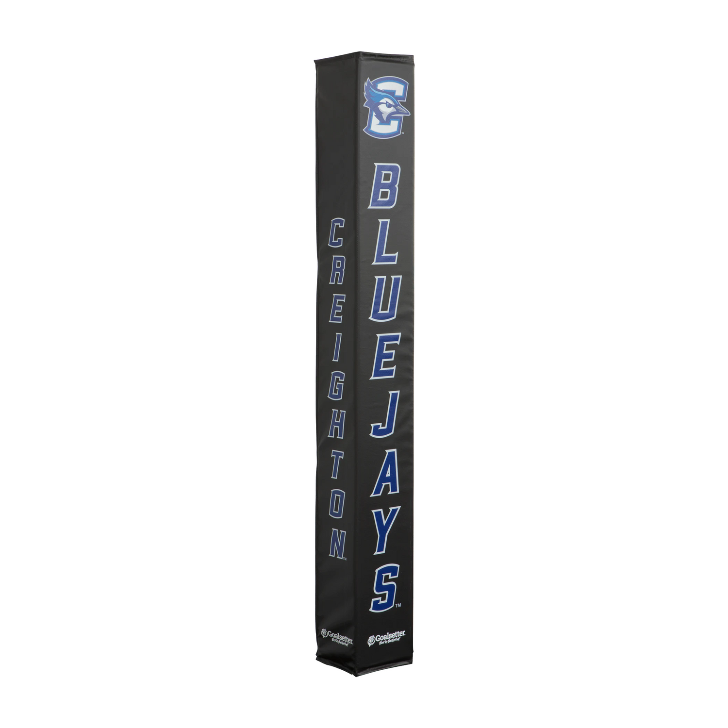 Collegiate Basketball Pole Pads - Rainbow Play of NC