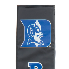 Collegiate Basketball Pole Pads - Rainbow Play of NC