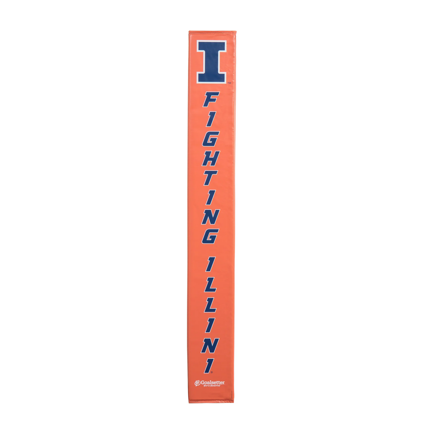 Collegiate Basketball Pole Pads - Rainbow Play of NC
