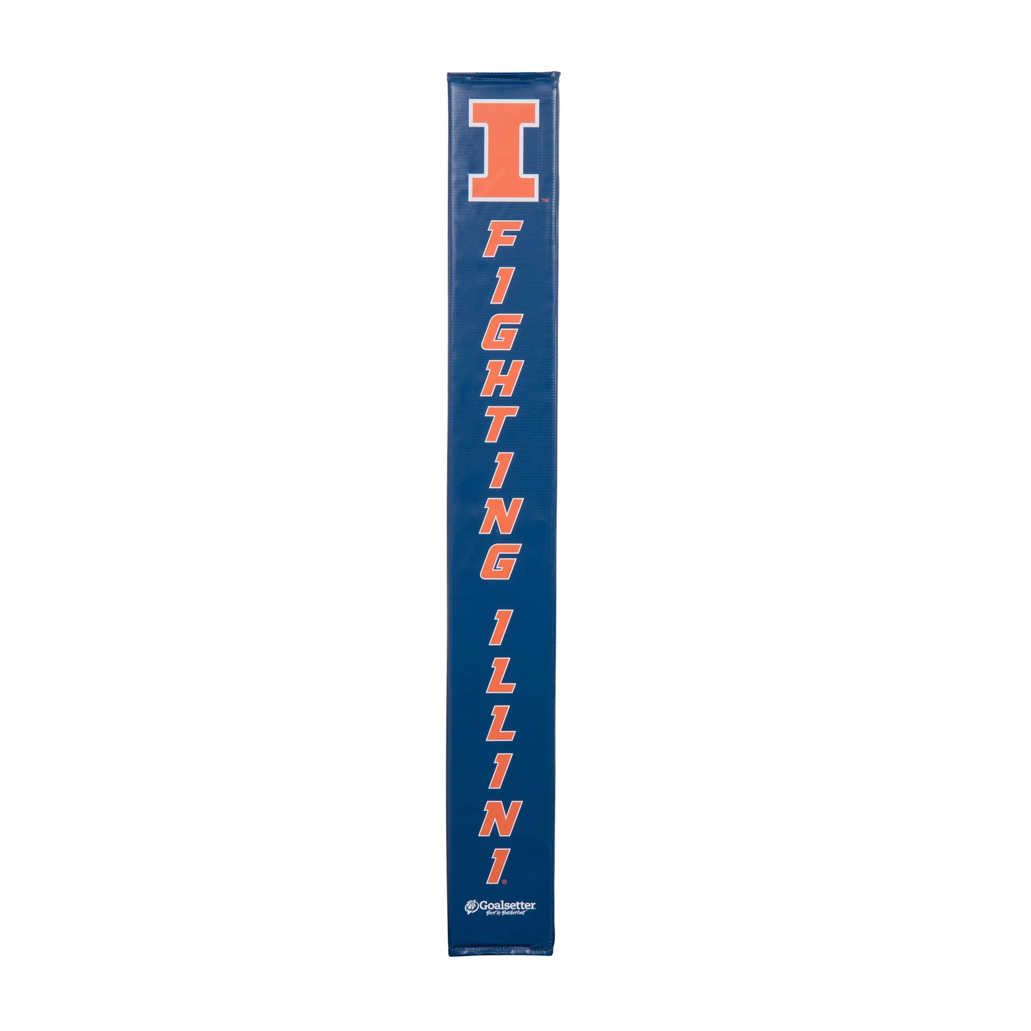 Collegiate Basketball Pole Pads - Rainbow Play of NC