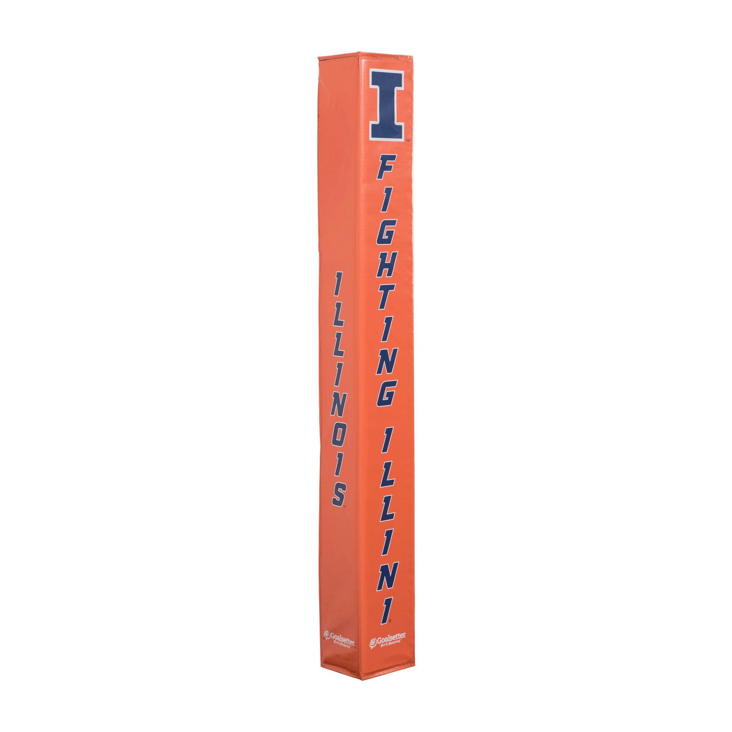 Collegiate Basketball Pole Pads - Rainbow Play of NC