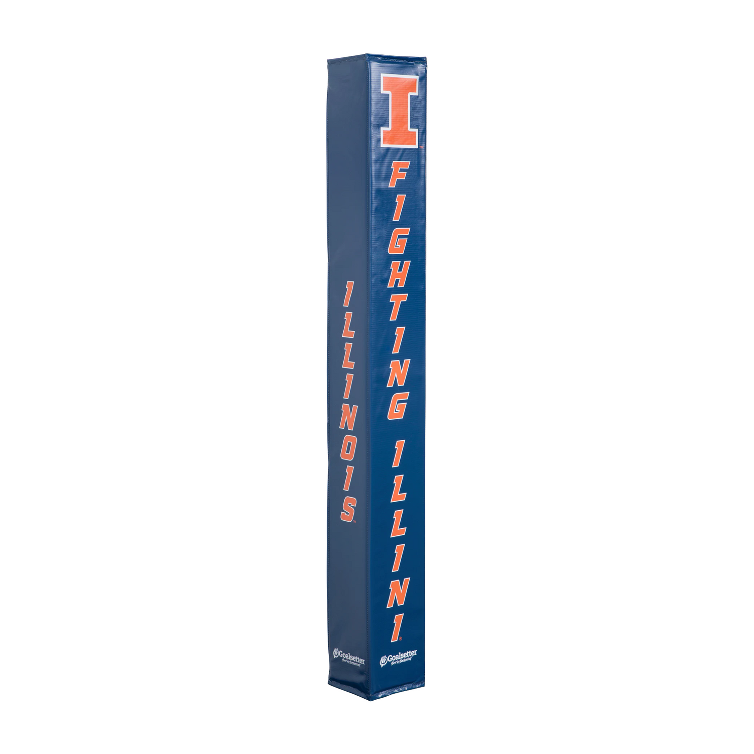 Collegiate Basketball Pole Pads - Rainbow Play of NC