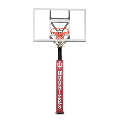 Collegiate Basketball Pole Pads - Rainbow Play of NC