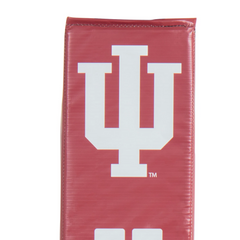 Collegiate Basketball Pole Pads - Rainbow Play of NC