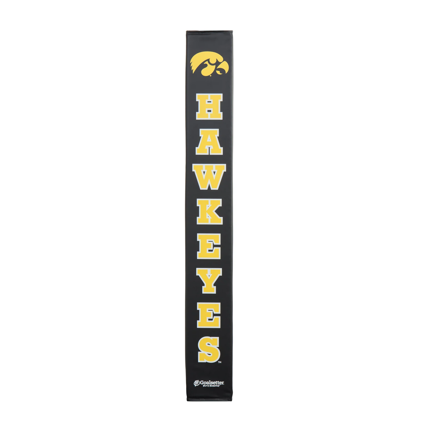 Collegiate Basketball Pole Pads - Rainbow Play of NC