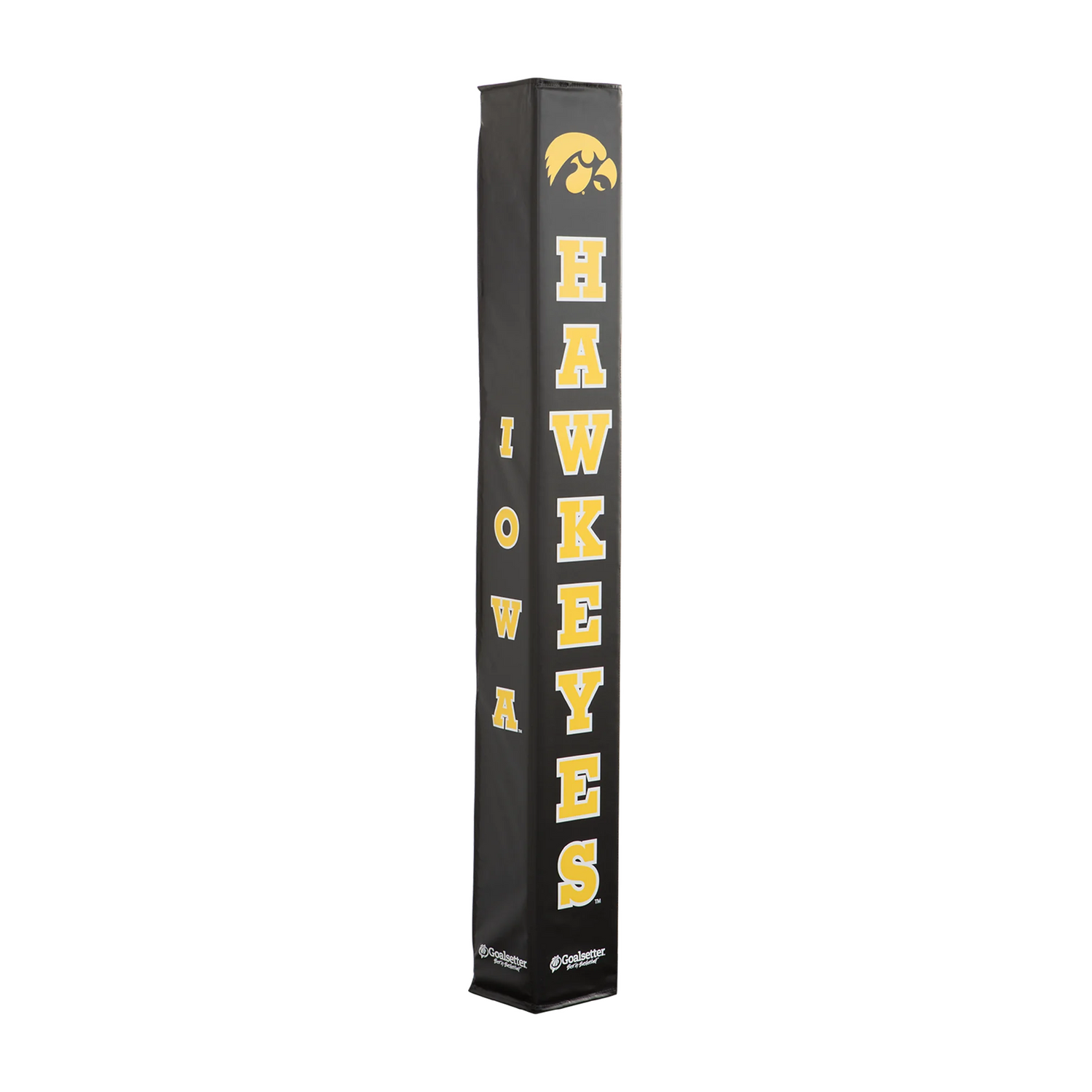 Collegiate Basketball Pole Pads - Rainbow Play of NC