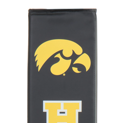 Collegiate Basketball Pole Pads - Rainbow Play of NC