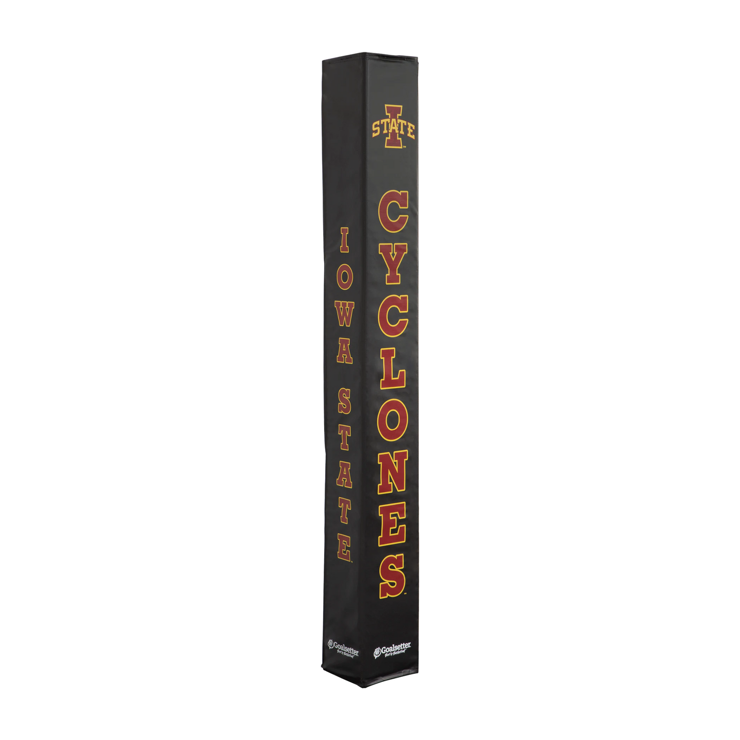 Collegiate Basketball Pole Pads - Rainbow Play of NC