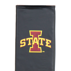 Collegiate Basketball Pole Pads - Rainbow Play of NC