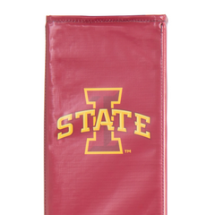 Collegiate Basketball Pole Pads - Rainbow Play of NC
