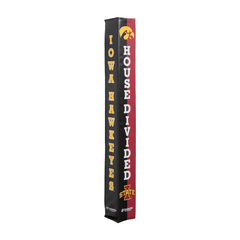 Collegiate Basketball Pole Pads - Rainbow Play of NC