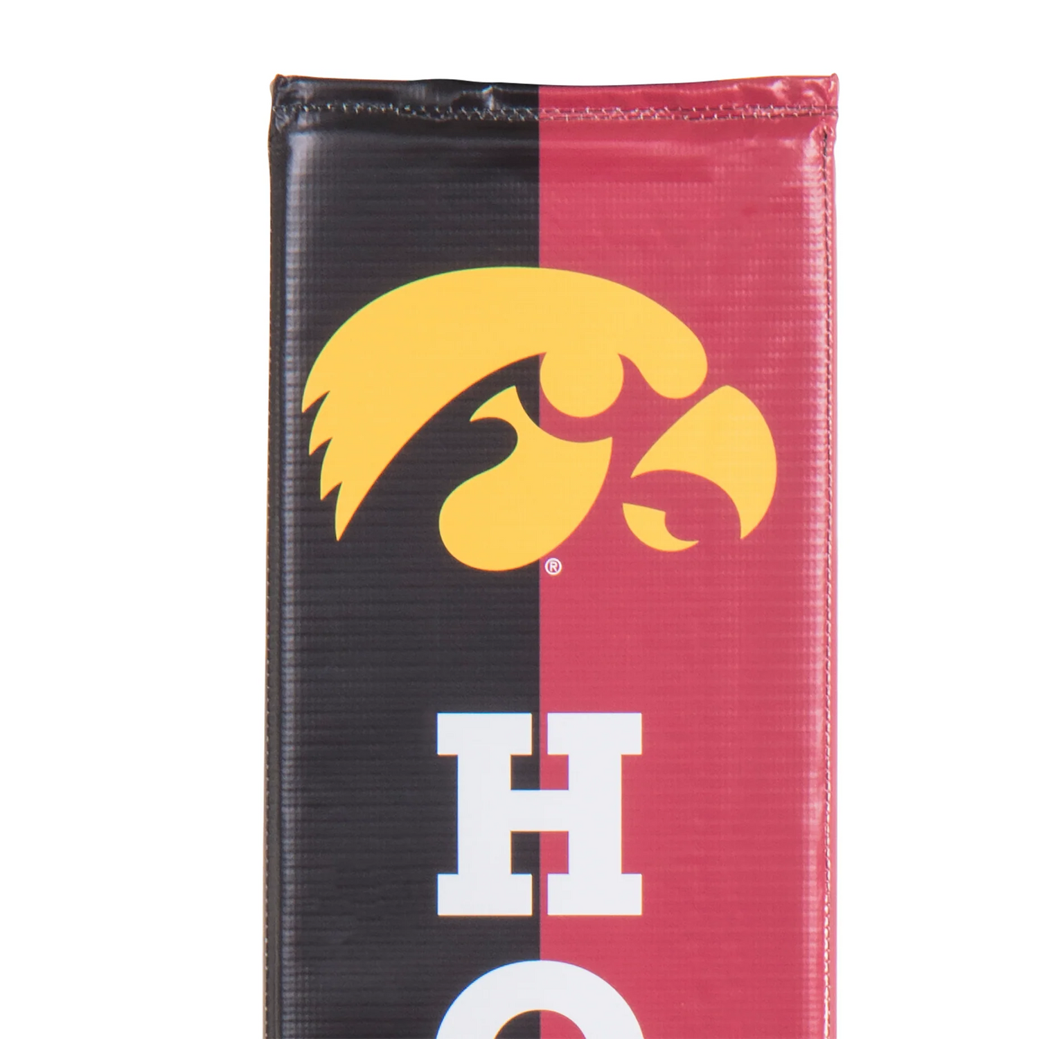 Collegiate Basketball Pole Pads - Rainbow Play of NC