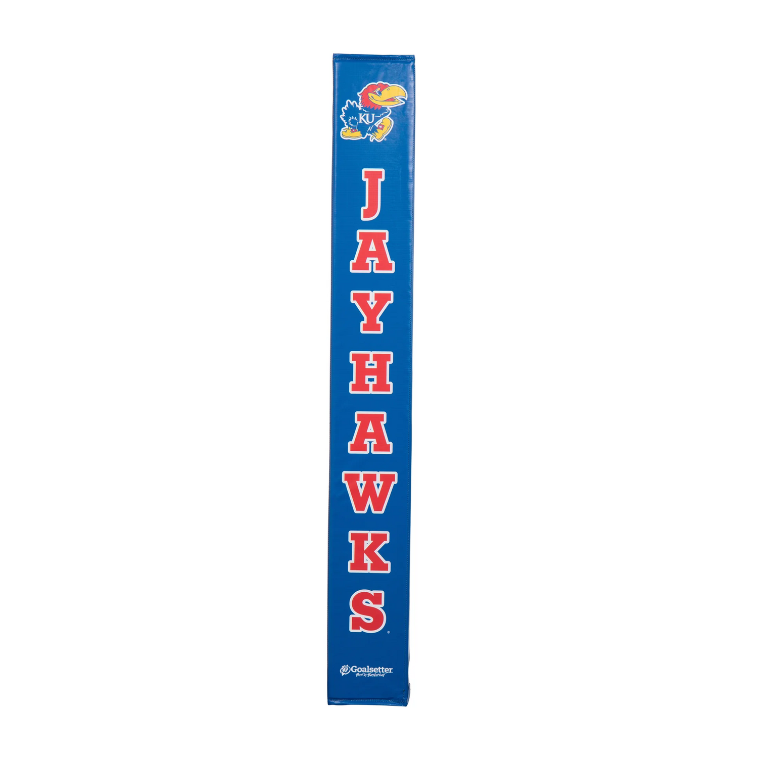 Collegiate Basketball Pole Pads - Rainbow Play of NC