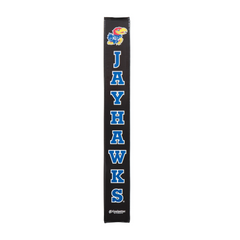 Collegiate Basketball Pole Pads - Rainbow Play of NC