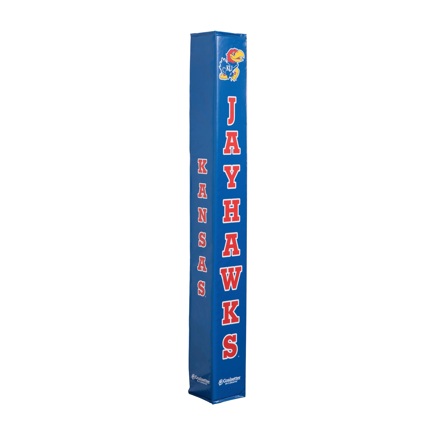 Collegiate Basketball Pole Pads - Rainbow Play of NC