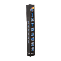 Collegiate Basketball Pole Pads - Rainbow Play of NC