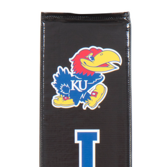 Collegiate Basketball Pole Pads - Rainbow Play of NC