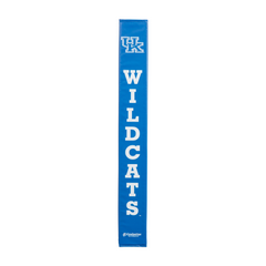 Collegiate Basketball Pole Pads - Rainbow Play of NC