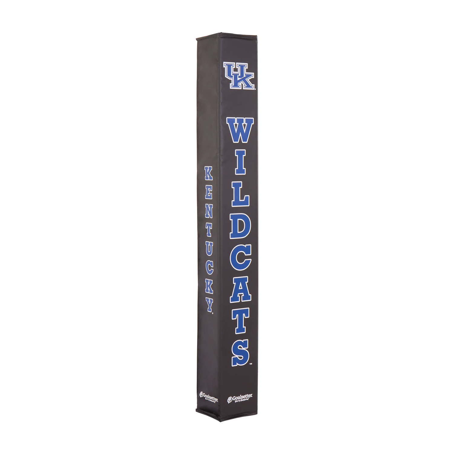 Collegiate Basketball Pole Pads - Rainbow Play of NC