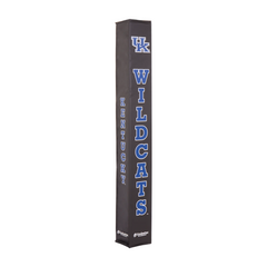 Collegiate Basketball Pole Pads - Rainbow Play of NC