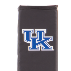 Collegiate Basketball Pole Pads - Rainbow Play of NC
